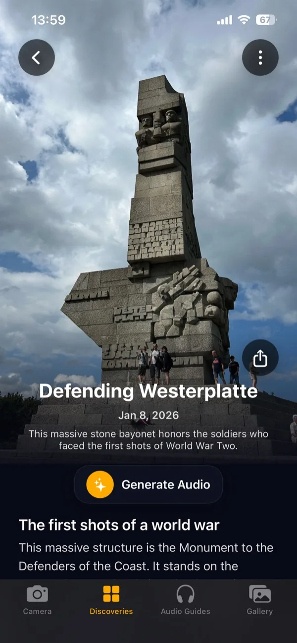 Defending Westerplatte