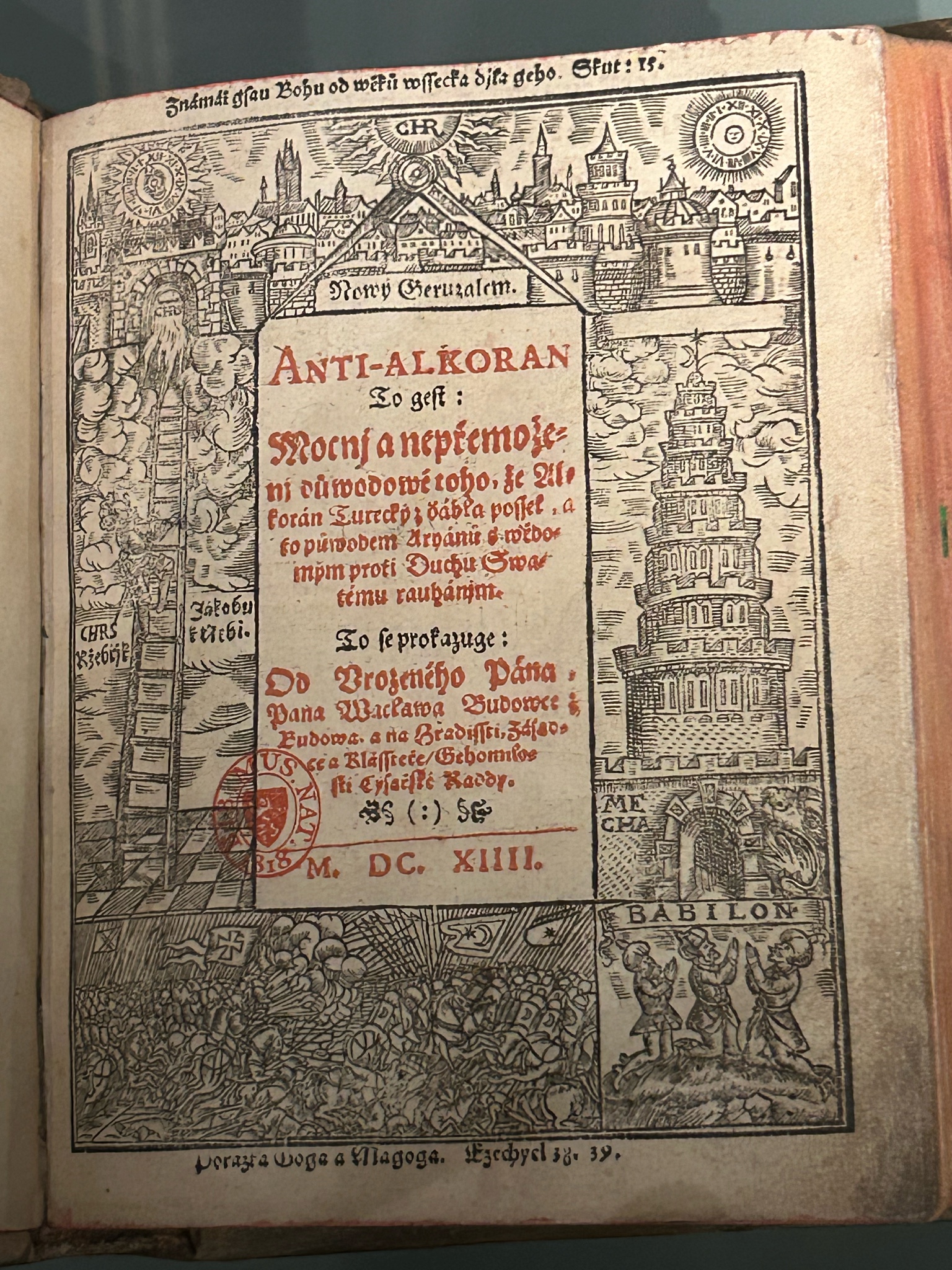 The Anti-Alkoran of 1614