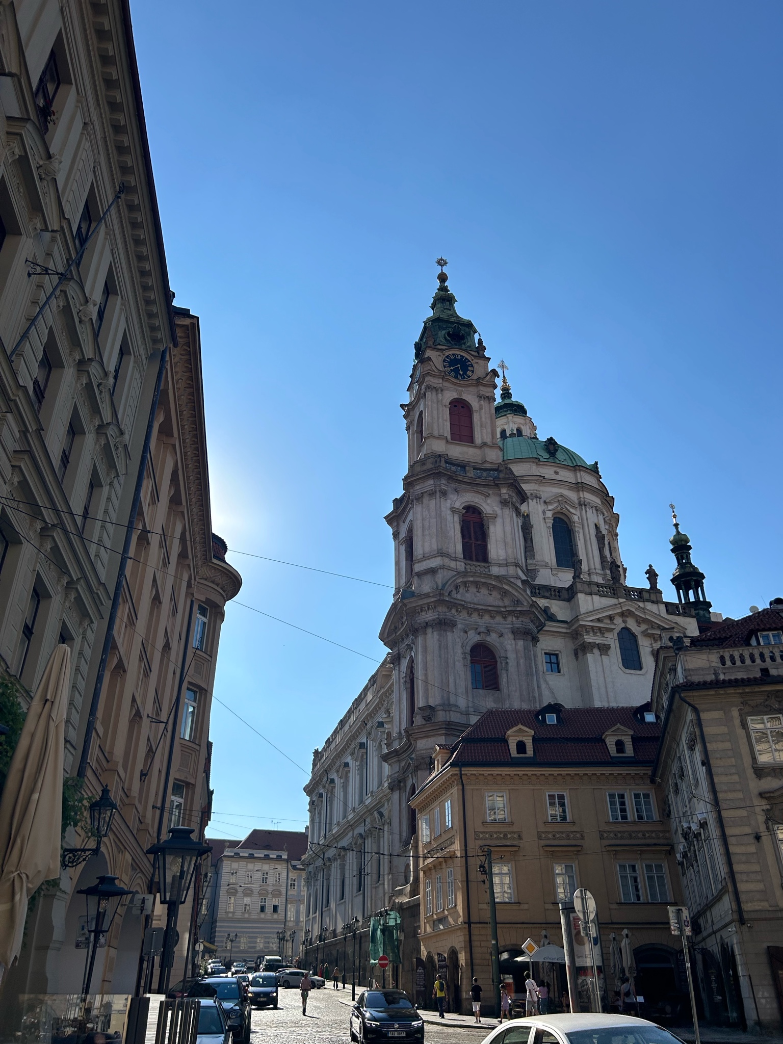 Prague's Baroque Stage