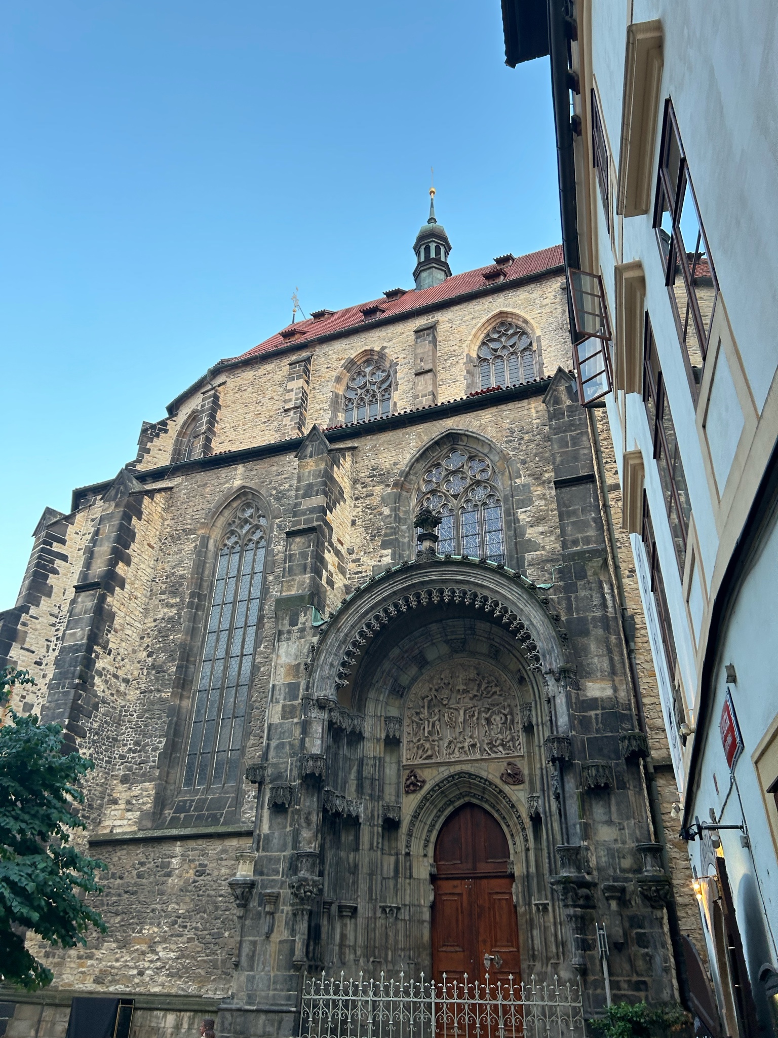 The Unfinished Giant