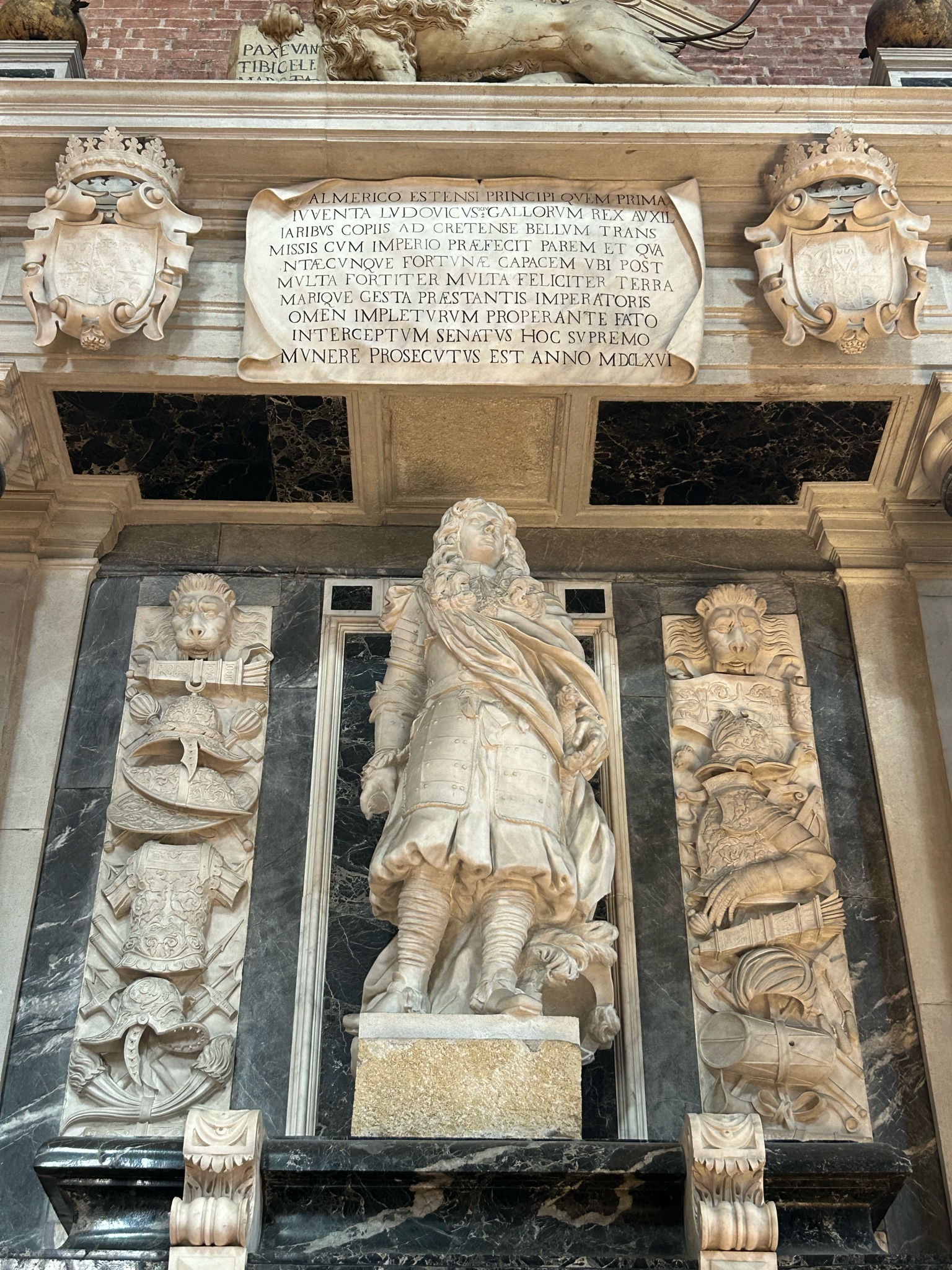 A Prince's Final Guard