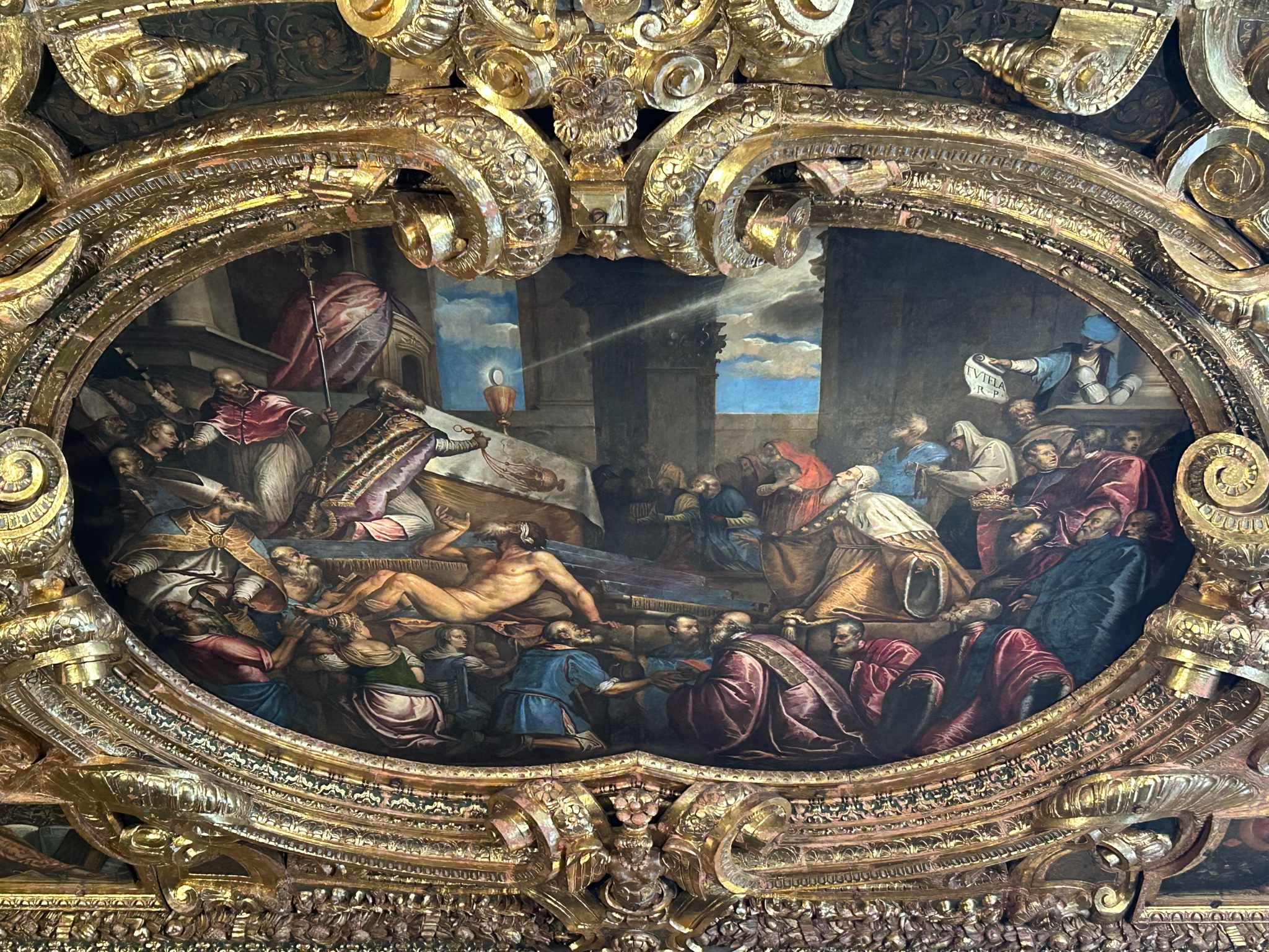 Doge Trevisan's Prayer