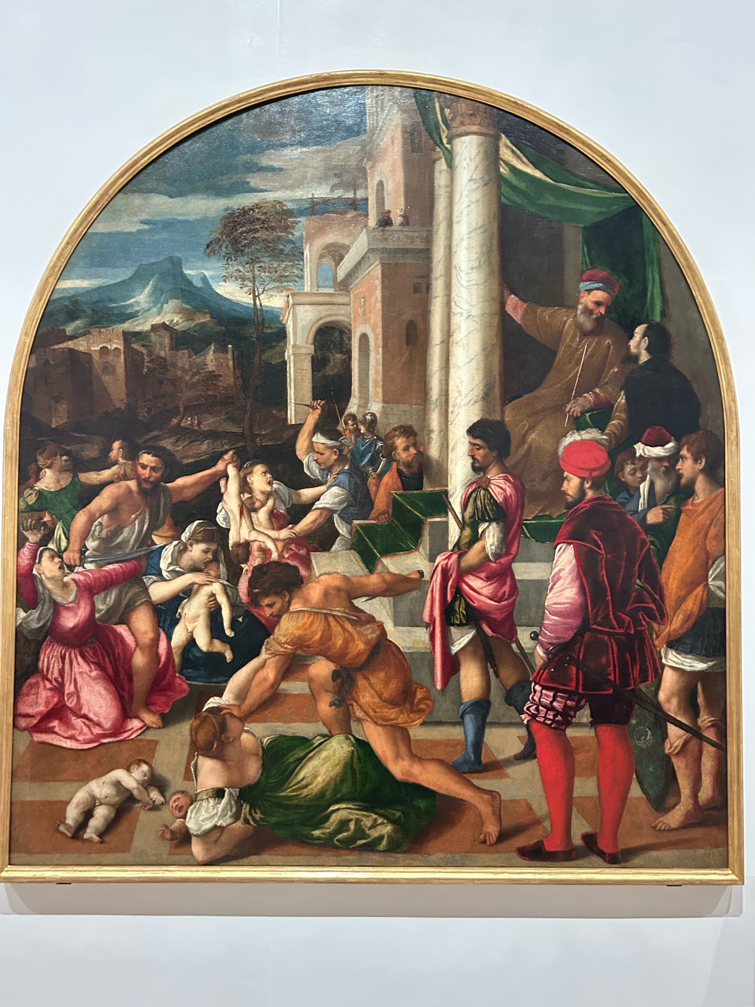 Massacre of the Innocents