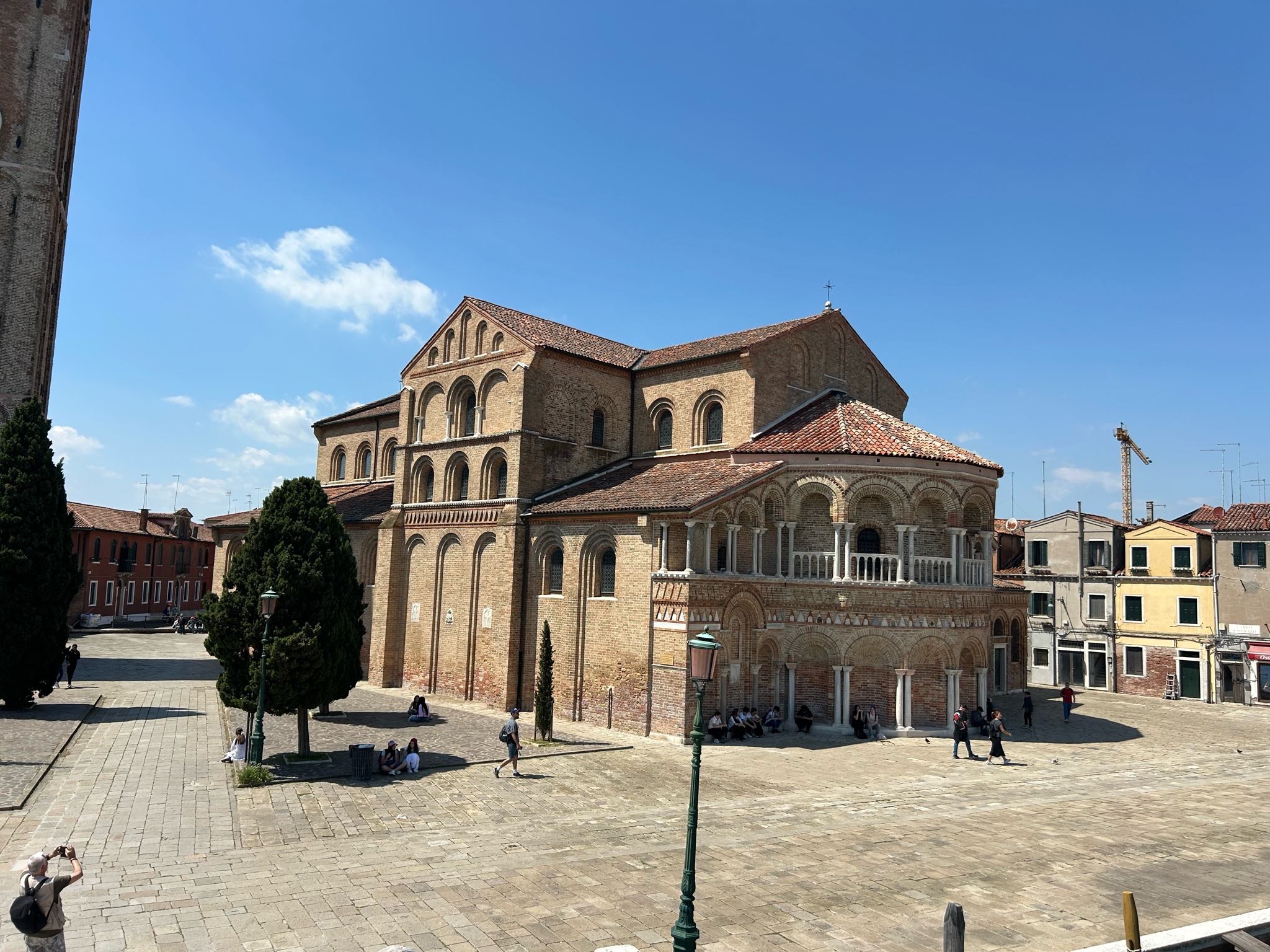 Murano's Byzantine Gem