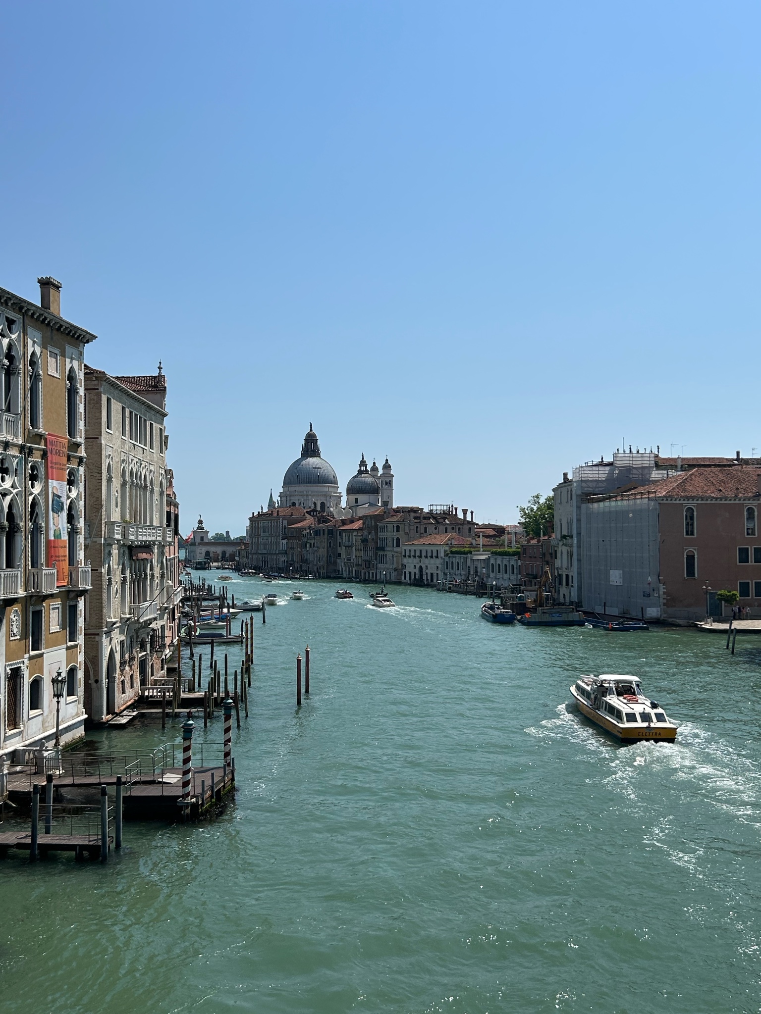 The Grand Canal View